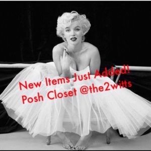 New Items Just Added!!!
